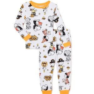 Halloween pjs